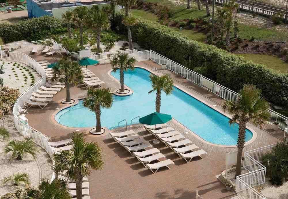 Courtyard Carolina Beach Oceanfront Экстерьер фото