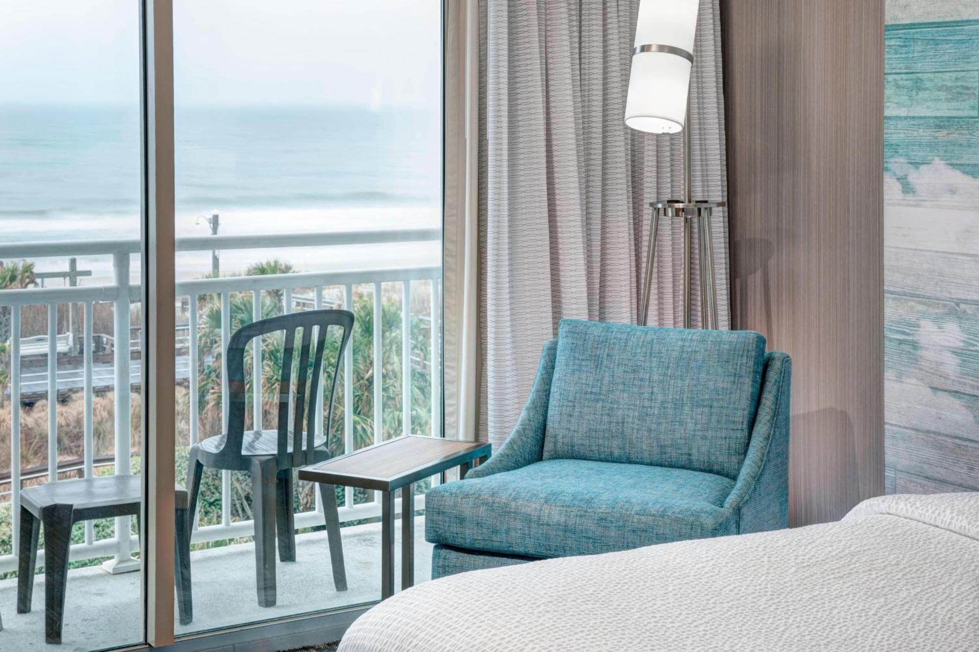 Courtyard Carolina Beach Oceanfront Экстерьер фото