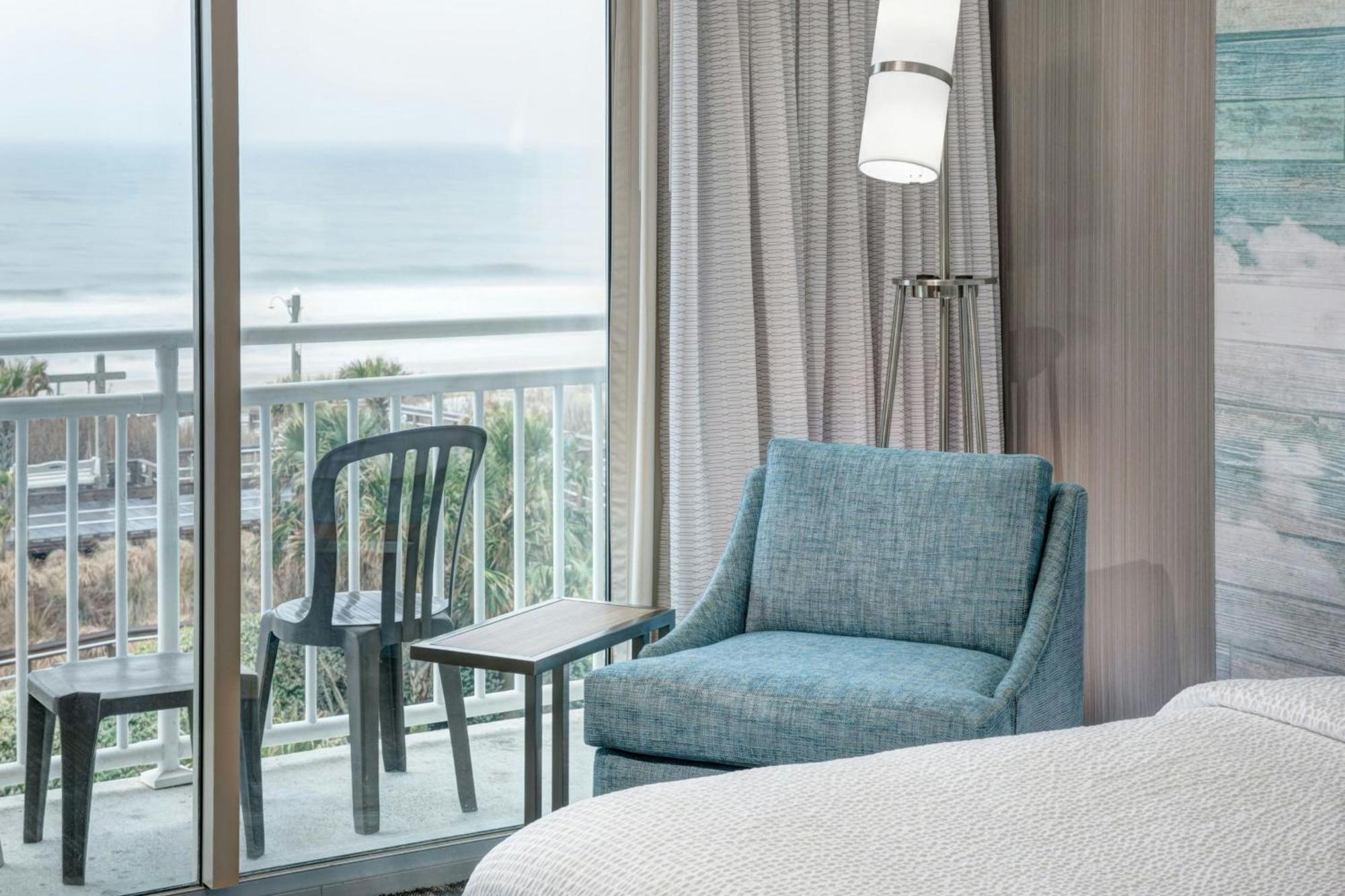 Courtyard Carolina Beach Oceanfront Экстерьер фото