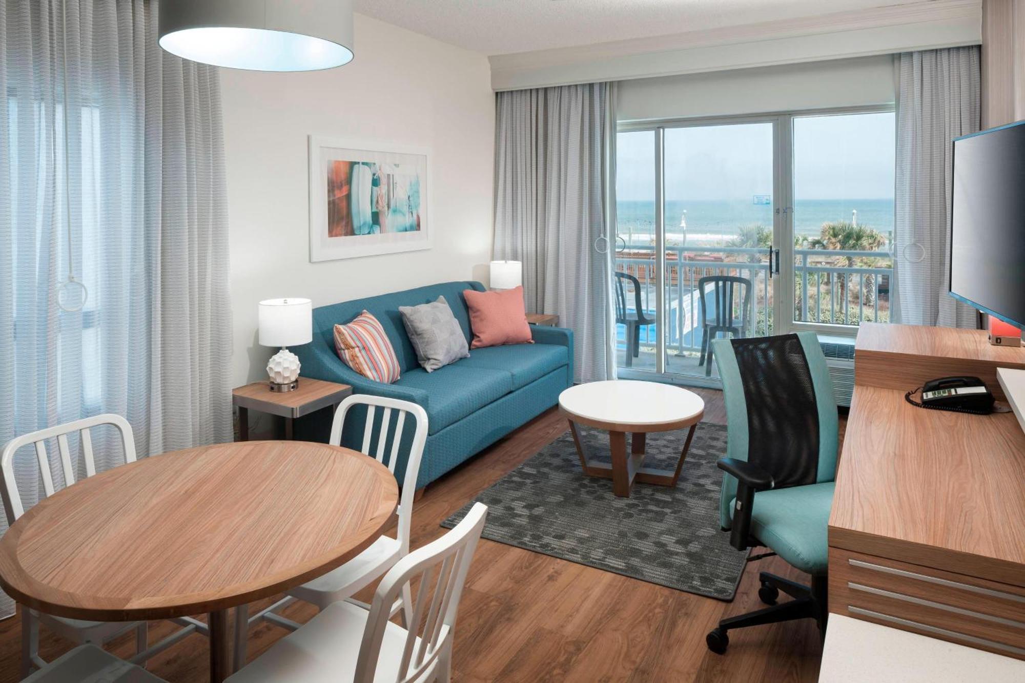 Courtyard Carolina Beach Oceanfront Экстерьер фото