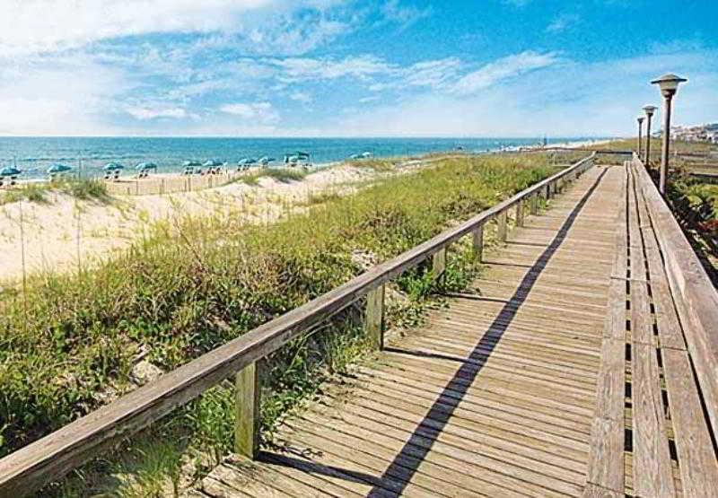 Courtyard Carolina Beach Oceanfront Удобства фото